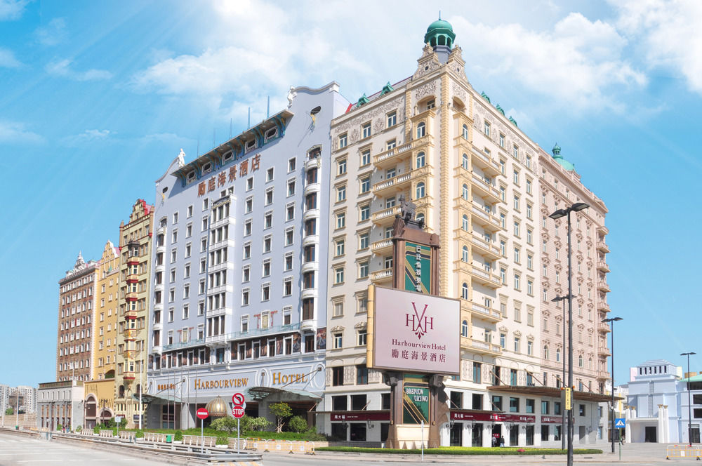 Harbourview Hotel Macau Se Macau thumbnail